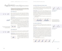 Copperplate Calligraphy