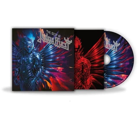 CD Judas Priest - Best of Judas Priest