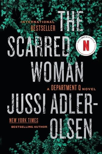 The Scarred Woman: A Department Q Novel