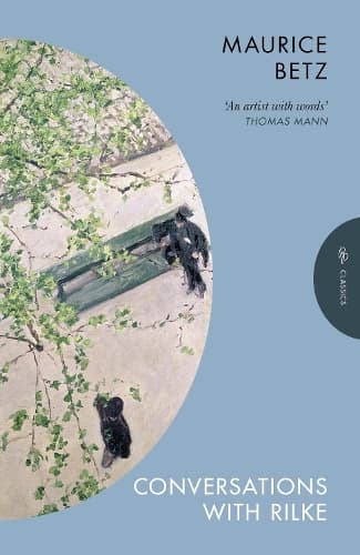 Conversations with Rilke