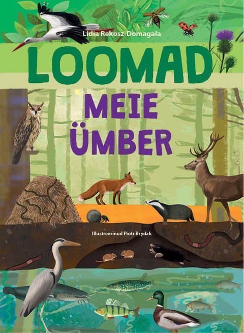 Loomad meie ümber