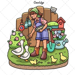 Coco Wyo: Girl Moments