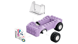 LEGO Friends Ükssarviku koogikullerauto