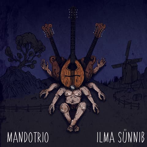 MandoTrio - Ilma Sünnib CD