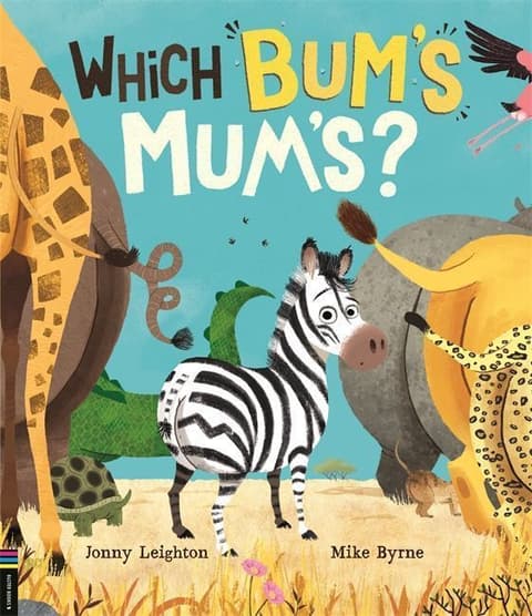 Which Bum´s Mum´s?