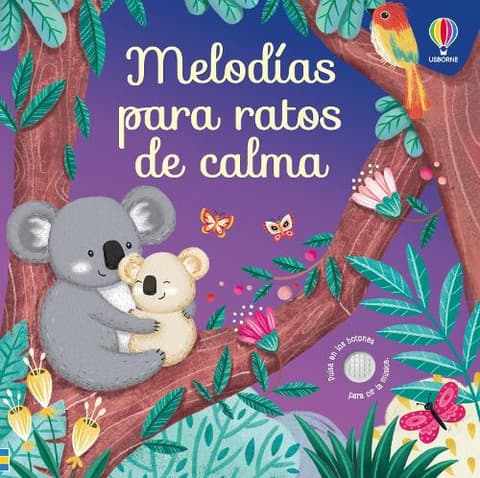 Melodías para ratos de calma