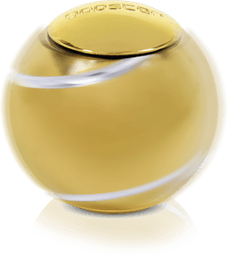 Bopster Spinner pall, Kuldne