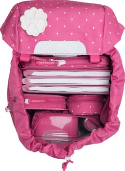 Seljakott Beckmann Classic Strawberry 22l