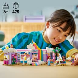 LEGO Friends Ükssarviku unistuste kohvik