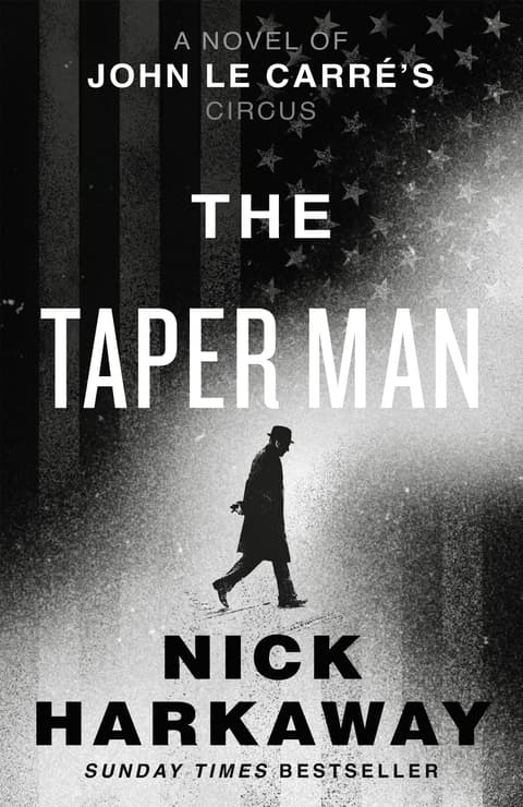 The Taper Man