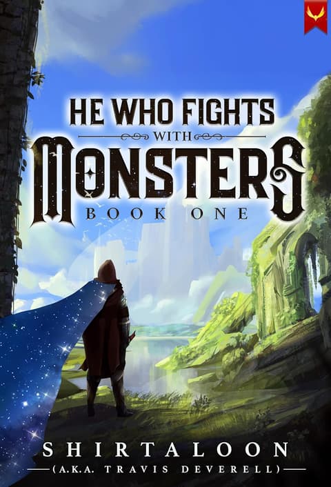 He Who Fights With Monsters: Outworlder