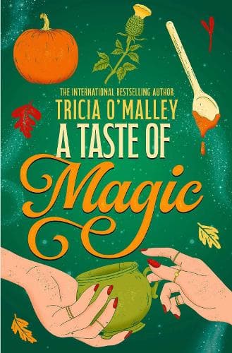 A Taste of Magic: A 'heartwarming, delightful and enchanting' tale, SARAH BETH DURST: Volume 2