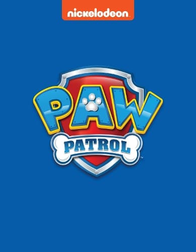 PAW Patrol: The Dino Movie Storybook – Big Dinosaur Adventure