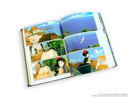 Kiki´s Delivery Service Film Comic: All-in-One Edition