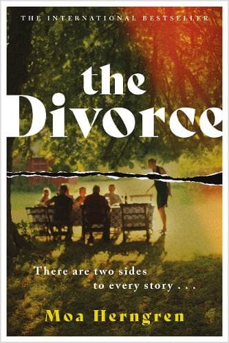 The Divorce: The gripping number 1 international bestseller you will not stop talking about