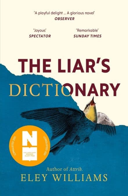 The Liar´s Dictionary