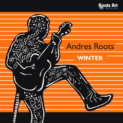 Andres Roots - Winter CD