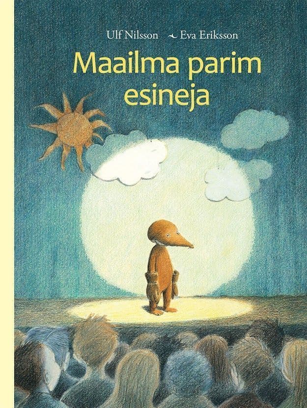Maailma parim esineja