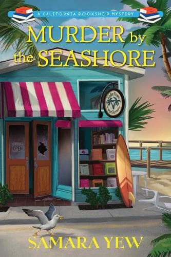 Murder By The Seashore
