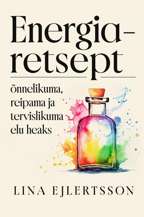 Energiaretsept
