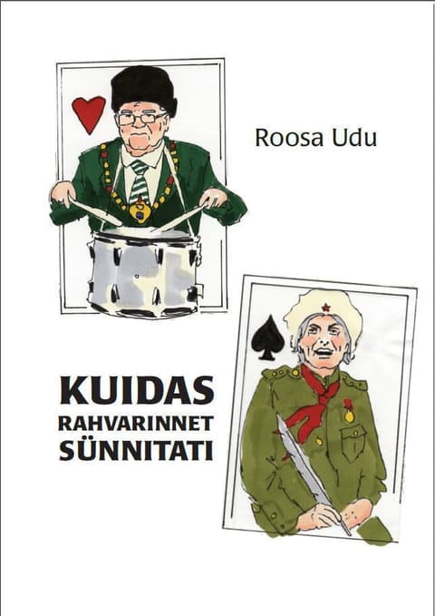 Kuidas Rahvarinnet sünnitati