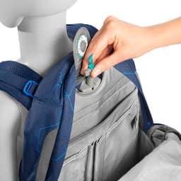 Koolikott Coocazoo Joker Blue Motion, 25l, 1150g
