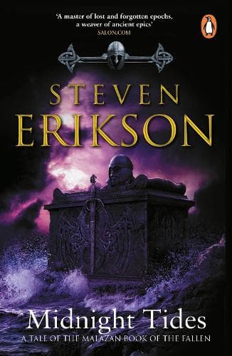 Midnight Tides - Malazan 5
