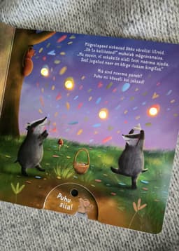 Sa oled mulle kallis! Minu puhumisraamat