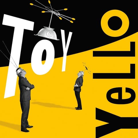 CD Yello - Toy