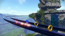 PS4 Sonic Frontiers