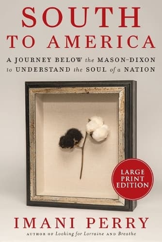 South to America: A Journey Below the Mason-Dixon to Understand the Soul of a Nation