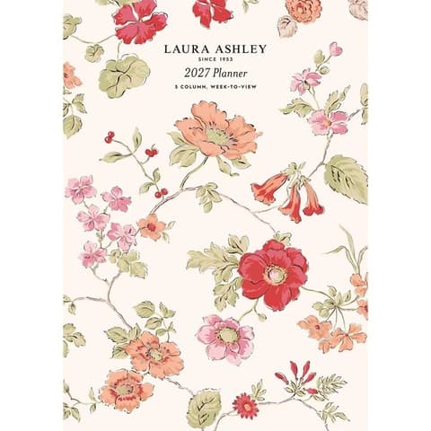 Kalender 2027 Laura Ashley WTV A3