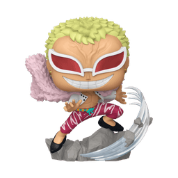 FUNKO POP! One Piece - Doflamingo