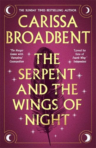 The Serpent and the Wings of Night