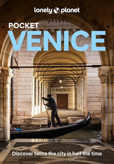 Lonely Planet Pocket Venice 7