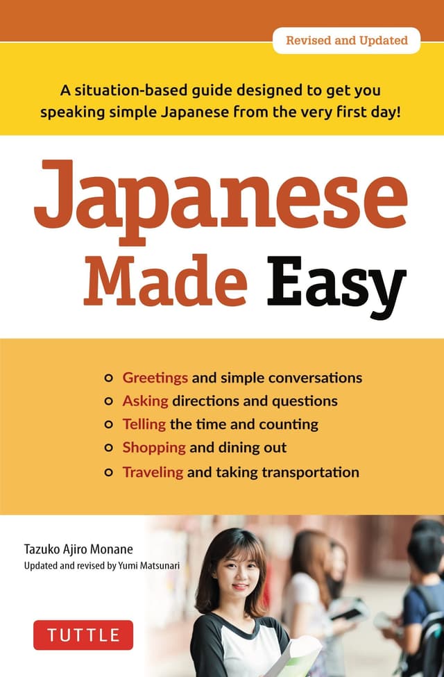 Japanese Made Easy | Apollo E-pood