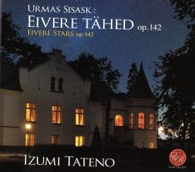 Urmas Sisask - Eivere tähed CD