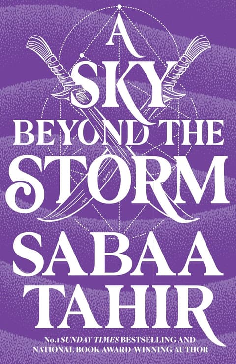 A Sky Beyond the Storm