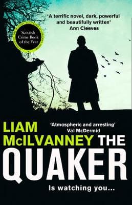 The Quaker: The Scottish crime book of the year