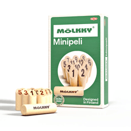 Viskemäng Mölkky mini