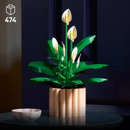 LEGO Botanicals Tõlvlehik
