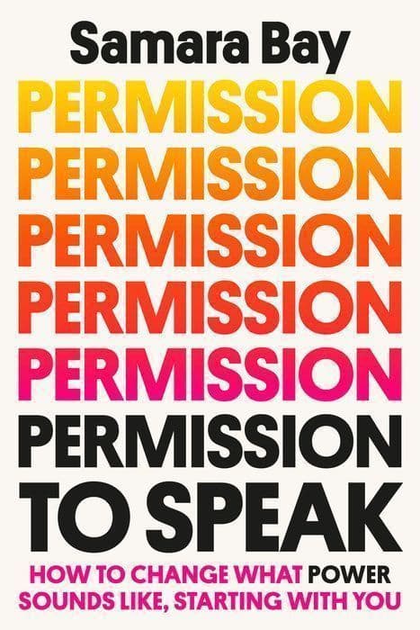 Permission To Speak
