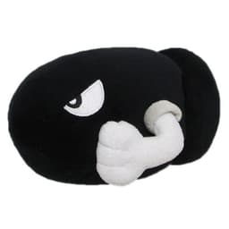 Pehme NINTENDO tegelane - Mario Bullet Bill 13cm