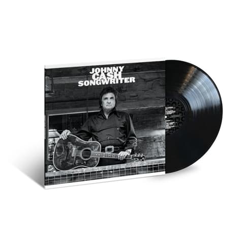 LP Johnny Cash - Songwriter