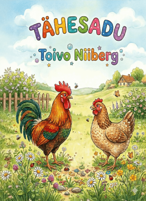 Tähesadu