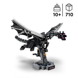 LEGO Minecraft Draakon