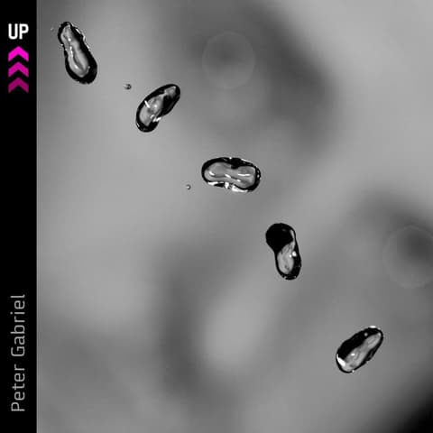 CD Peter Gabriel - Up