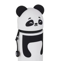 Pinal/pliiatsitops silikoonist PANDA