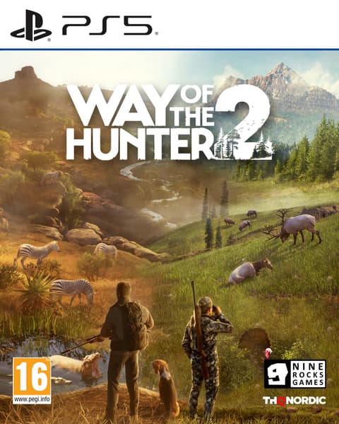 PS5 Way of the Hunter 2