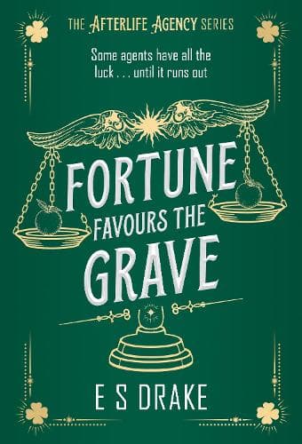 Fortune Favours the Grave: A brand-new delightful urban fantasy set in London